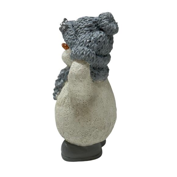 New Snow Buddies Aunt Crystal Figurine. KK555 - Picture 2 of 5